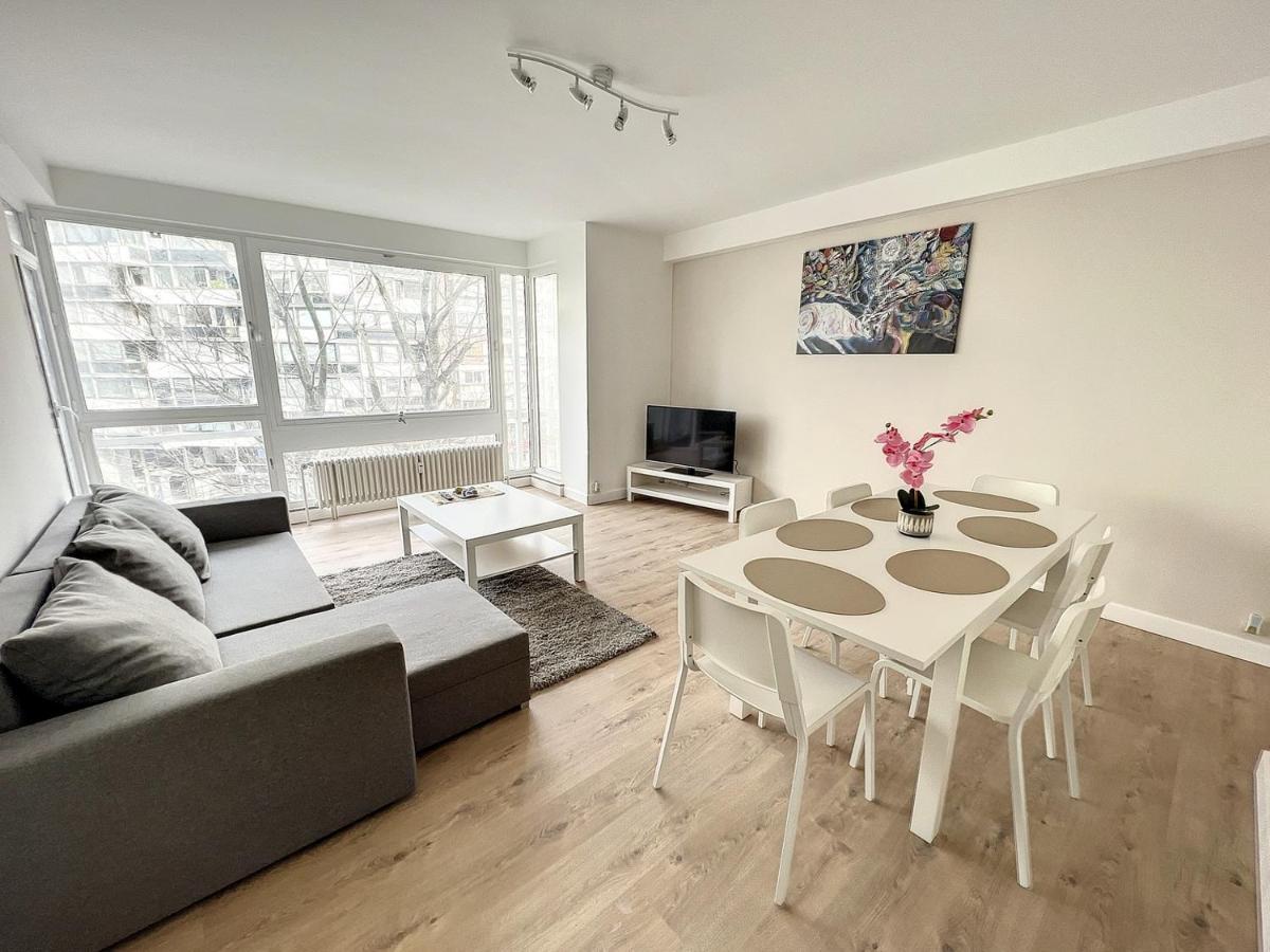 Apartment Tirou 3 Centre - Gare - Aeroport Charleroi