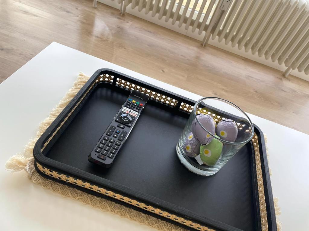 Apartment Tirou 3 Centre - Gare - Aeroport Charleroi