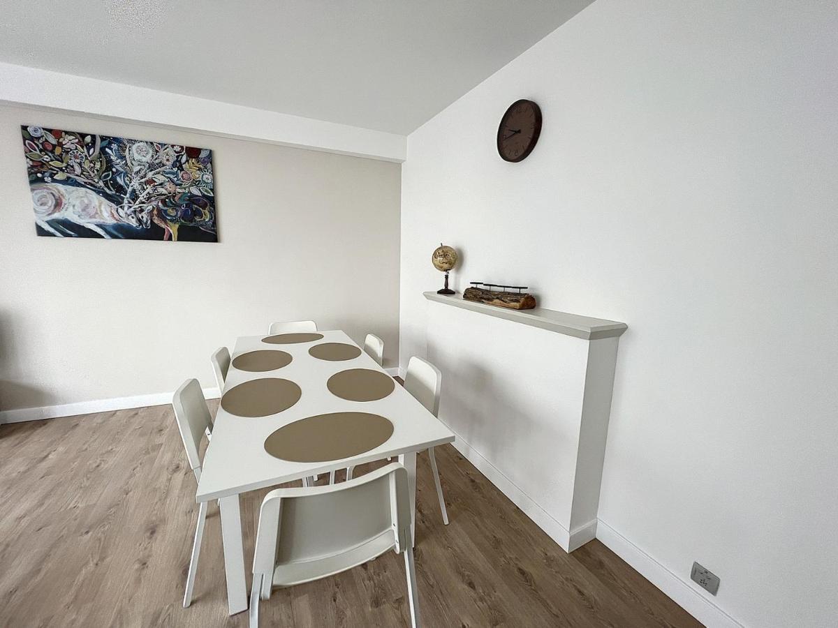 Tirou 3 Centre - Gare - Aeroport Apartment
