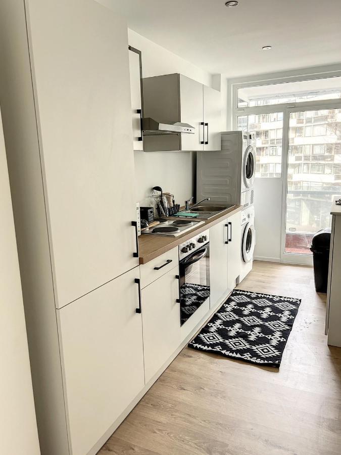 Tirou 3 Centre - Gare - Aeroport Apartment *